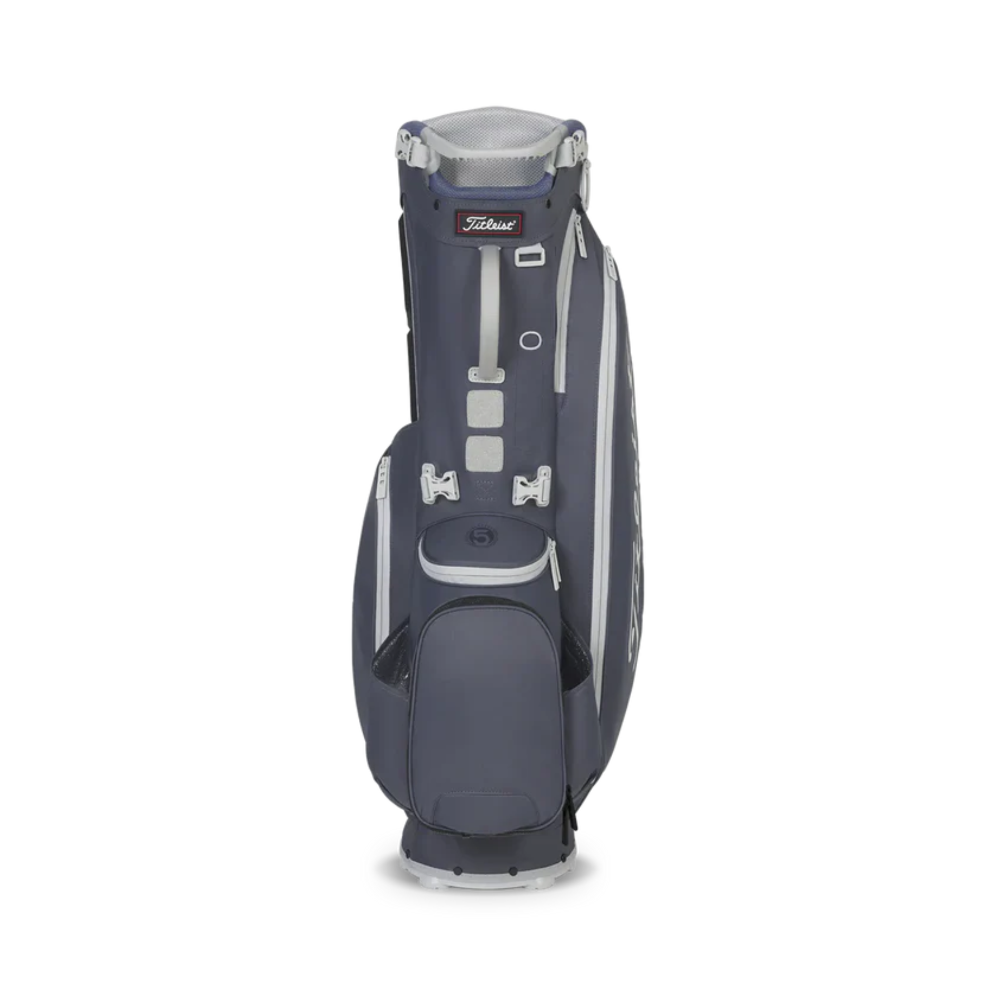 Titleist Players 5 Golf Stand Bag - Lightweight & Durable Golf Bag with 5-Way Divider - Perfect for Golf Tournaments & Practice Rounds