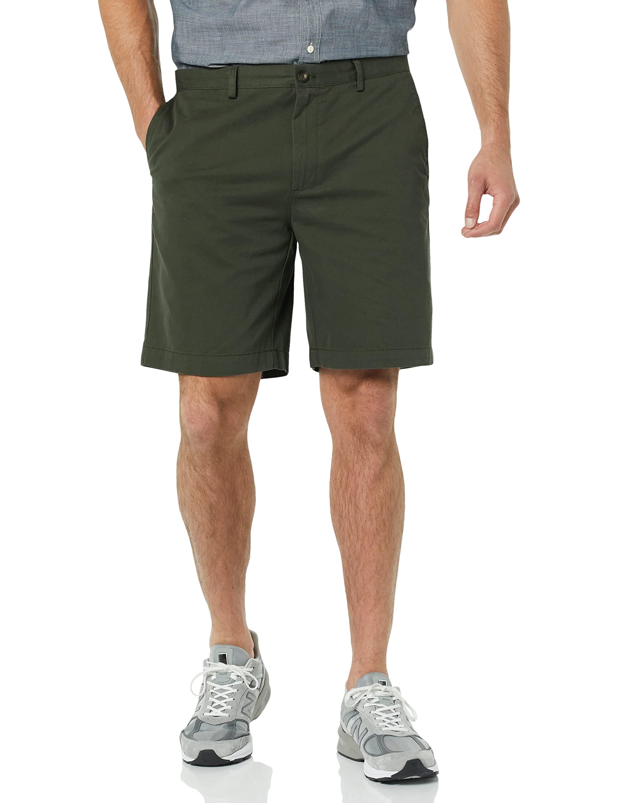 Amazon Essentials Men's Slim-Fit 9