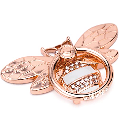 rosegold white clear