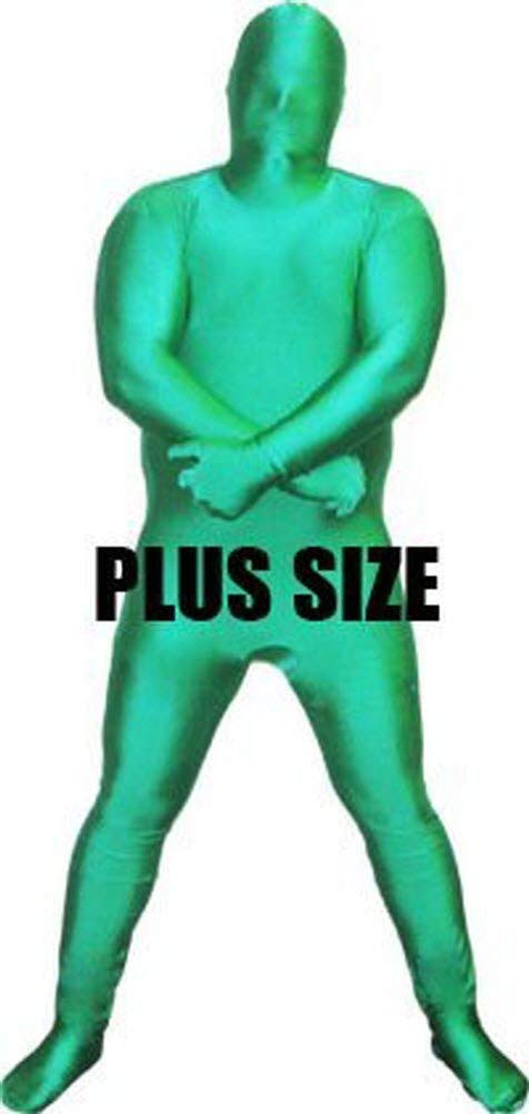 Green Man Costume for Adults - Fantasy Cosplay & Halloween Outfit - Perfect for Costume Parties, Themed Events, and Role-Playing