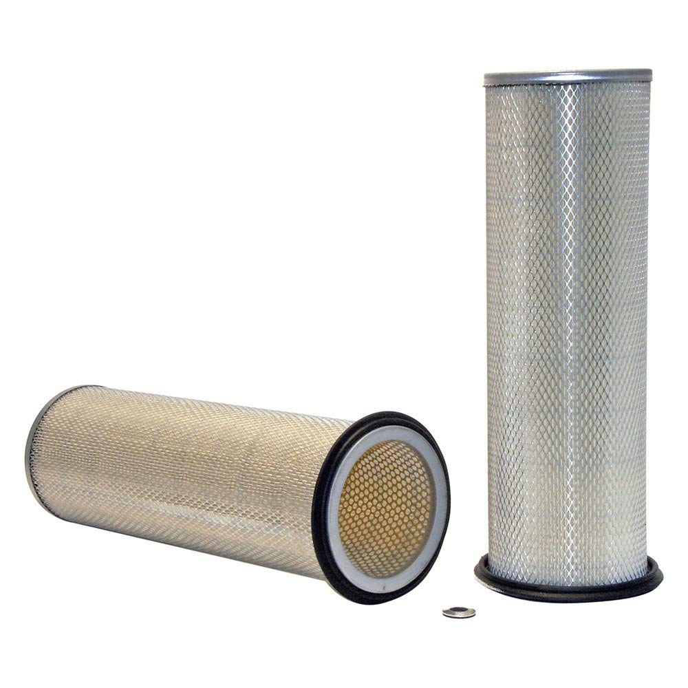 High-Performance WIX Air Filter for Cars & Trucks - Premium Engine Protection & Improved Fuel Efficiency - Ideal for Highway Driving & Off-Road Adventures