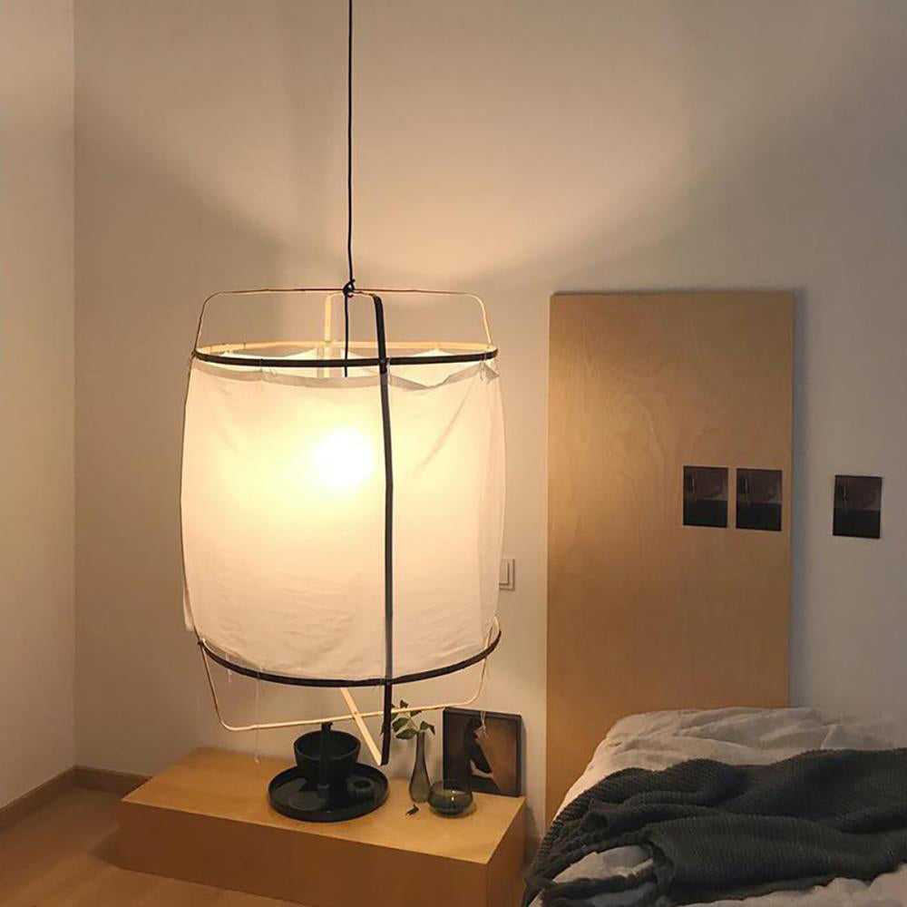 Modern Ay Illuminate Pendant Light - Adjustable Hanging Fixture for Kitchen Island, Dining Room & Bedroom - Energy Efficient LED Lighting for Home Decor