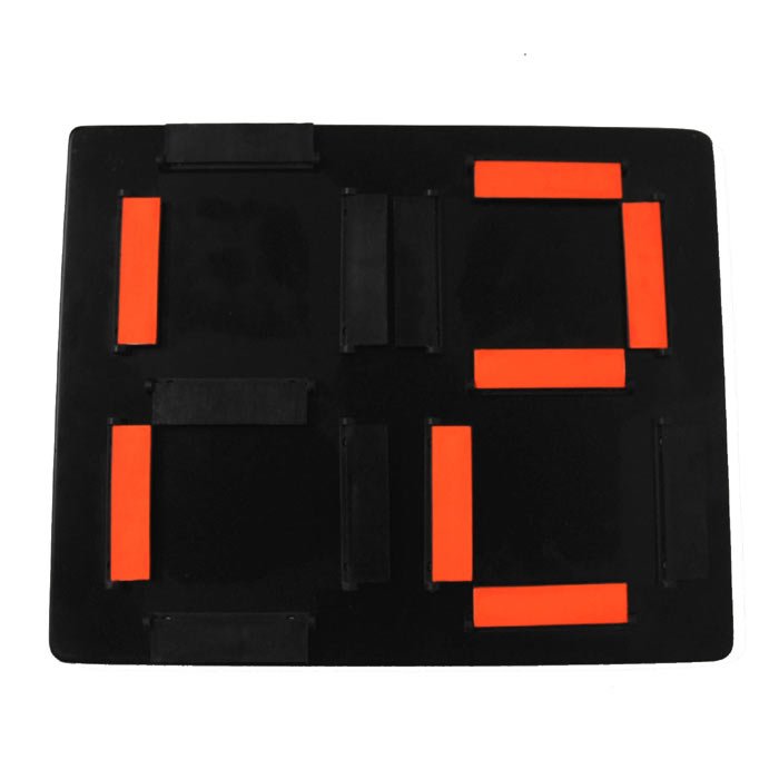 R80 Replacement Board for Circuit Repair - Compatible with Multiple Electronics - Perfect for DIY Projects & Home Appliances Fixes