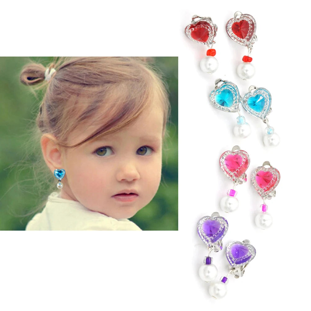 Sparkling Crystal Stud Earrings for Women - Elegant & Hypoallergenic Jewelry Gift for Daily Wear & Special Occasions