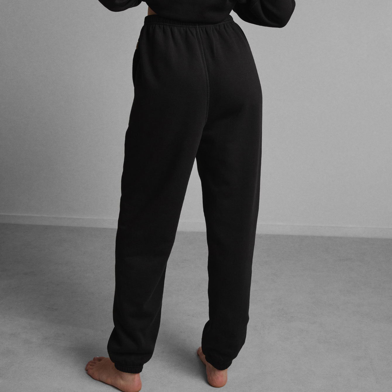 Silksweats™ Midweight Reversible Jogger Pants for Men & Women - Comfortable Lounge & Workout Sweatpants for Yoga, Running, Travel & Home Relaxation