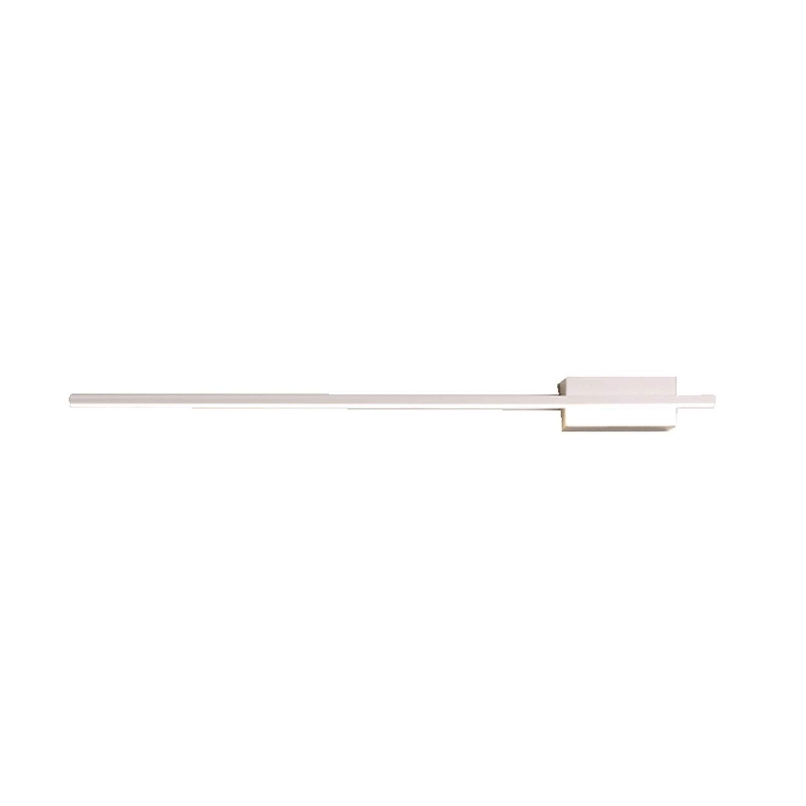 24 Inch White LED Makeup Mirror Light - Modern Vanity Mirror Lamp for Bathroom, Bedroom & Dressing Table - Perfect for Makeup Application, Skincare Routine & Home Decor Lighting