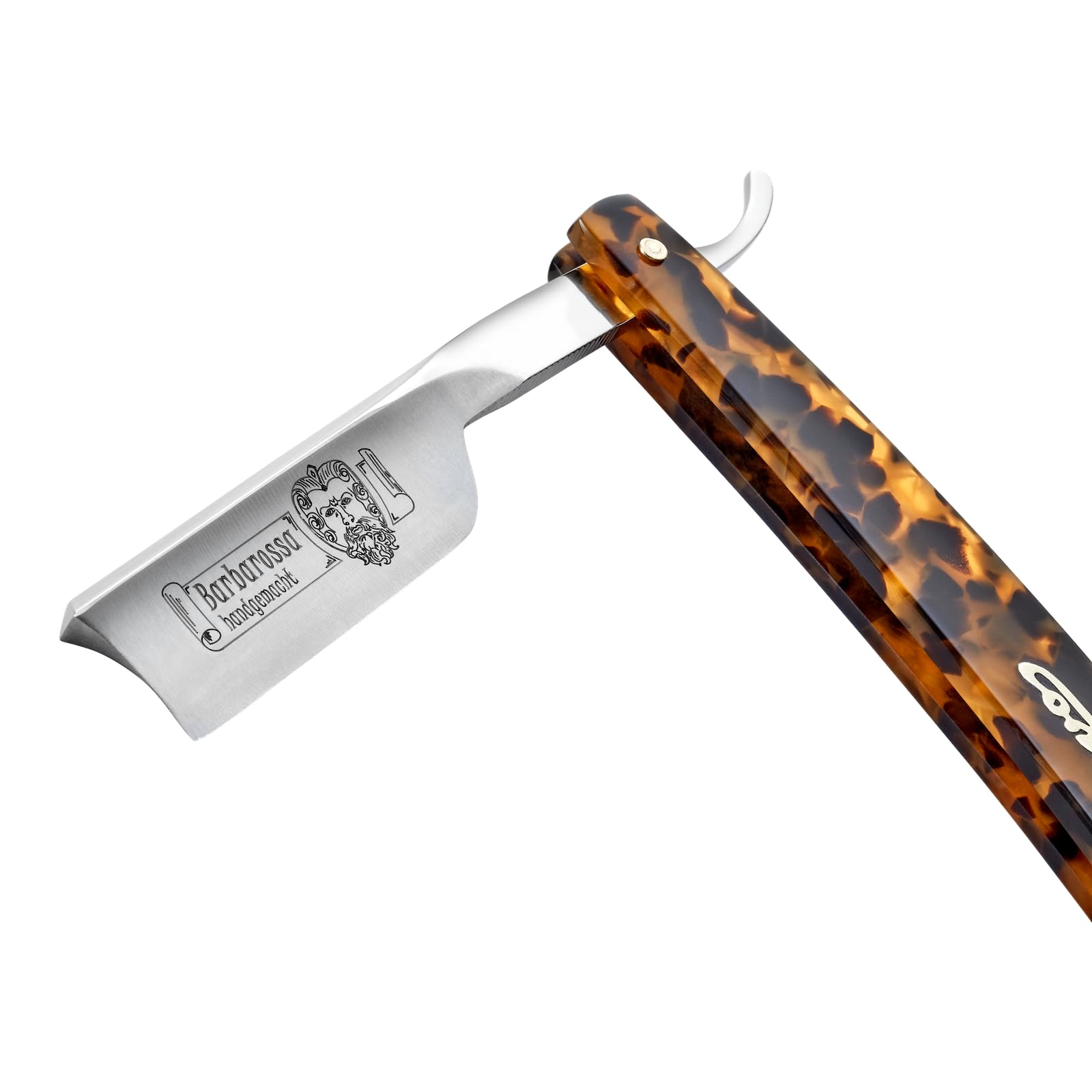 DOVO Barbarossa Straight Razor - 5/8