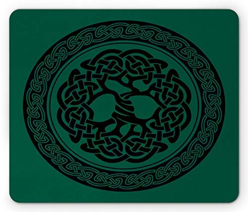 Forest Green Black