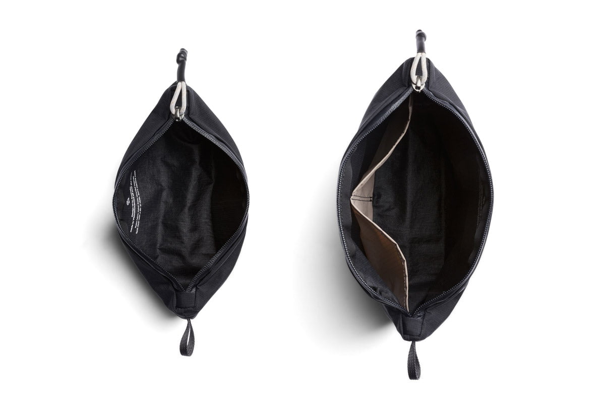 Bellroy Lite Pouch Duo - Premium Slim Minimalist Wallet for Men & Women | RFID Blocking | Travel & Everyday Carry Essentials