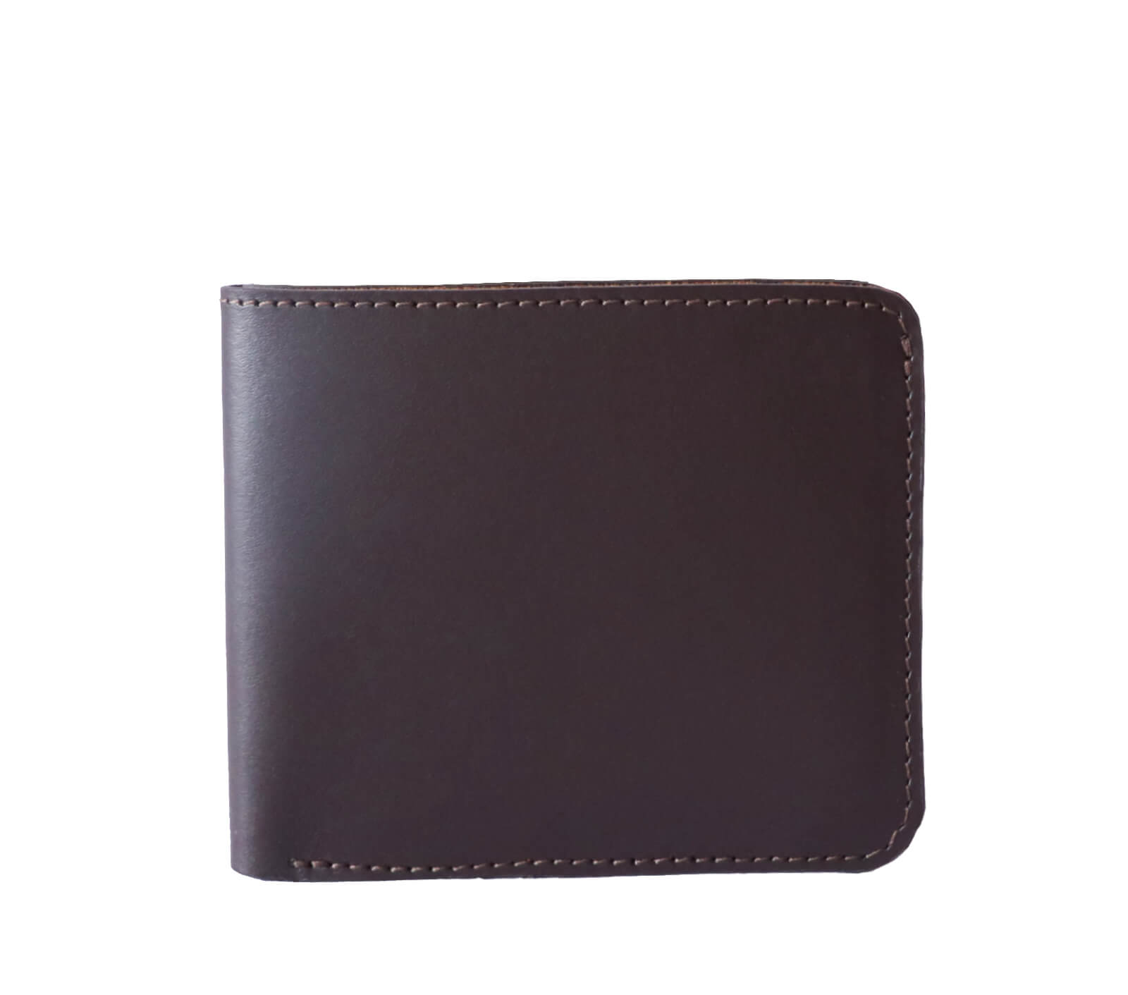 Premium Leather Cobbler Wallet for Men - Slim RFID Blocking Bifold Wallet with Money Clip | Ideal for Travel, Business & Everyday Use