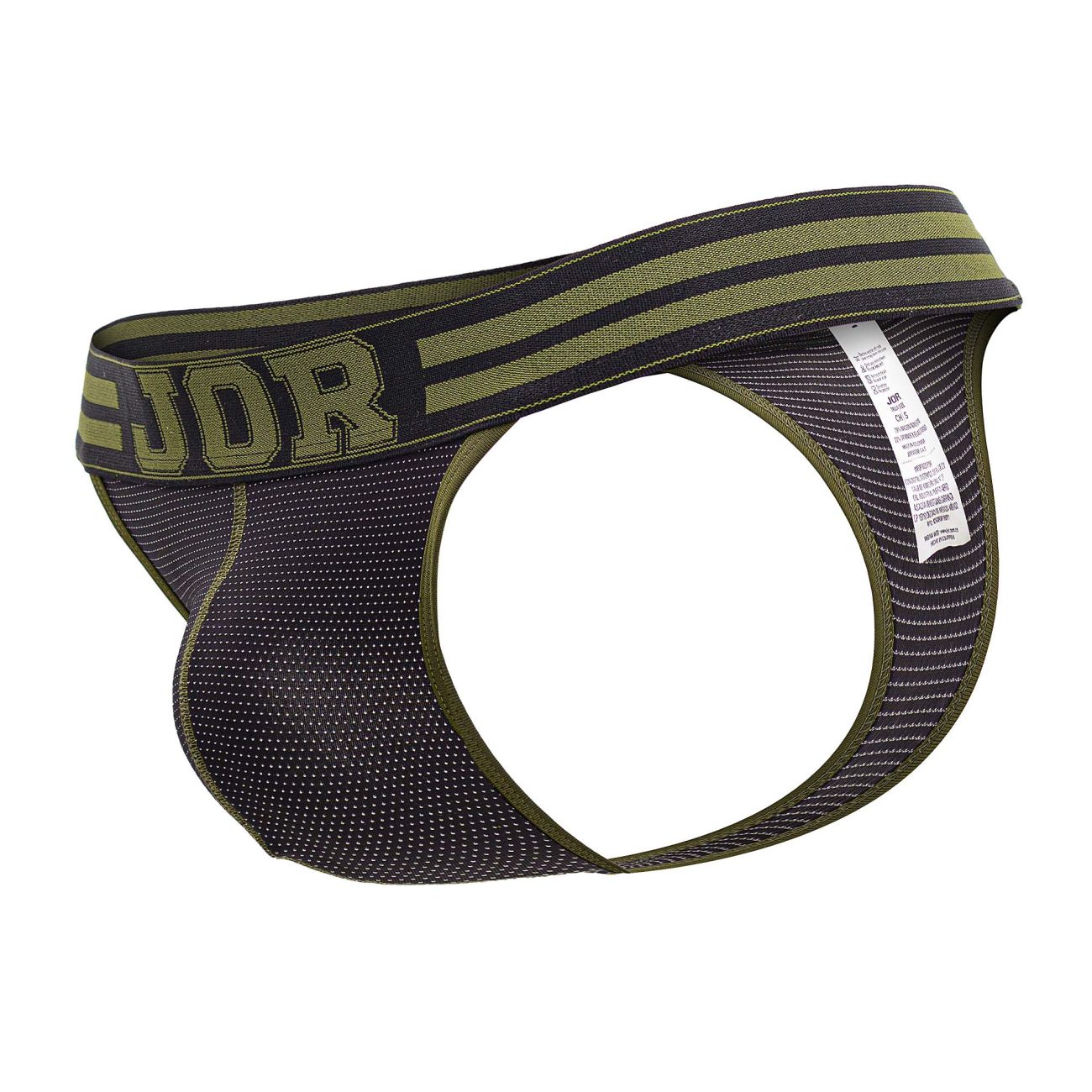 Jor College Jock Thong 2060 - Comfortable Men's Athletic Underwear for Sports & Workout | Perfect for Gym, Running & Active Lifestyle