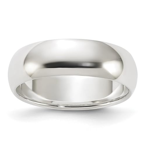 Silver / 6mm