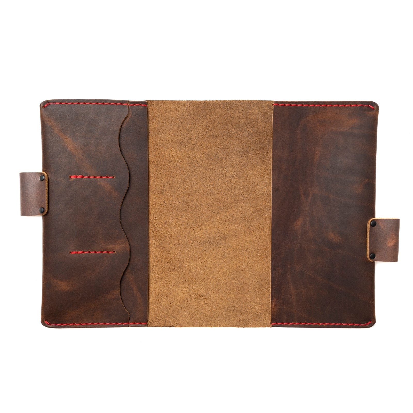 Premium Leather Leuchtturm1917 A5 Notebook Cover - Handmade Genuine Leather Journal Cover for Bullet Journaling, Note Taking & Daily Planning - Perfect Gift for Writers & Professionals