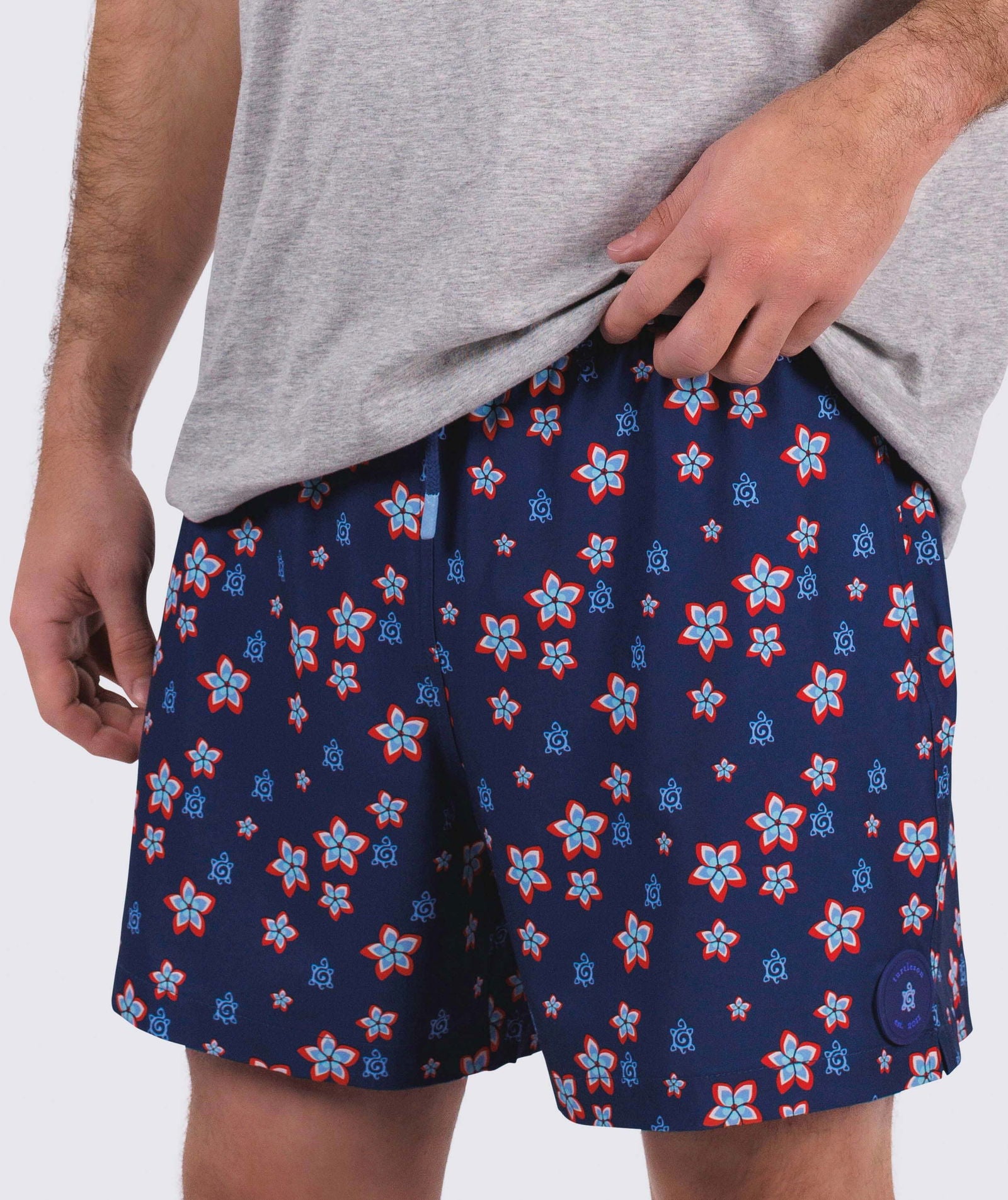 Honu Active Shorts for Men - Lightweight Quick-Dry Workout Running Gym Shorts - Perfect for Training, Jogging, and Outdoor Activities