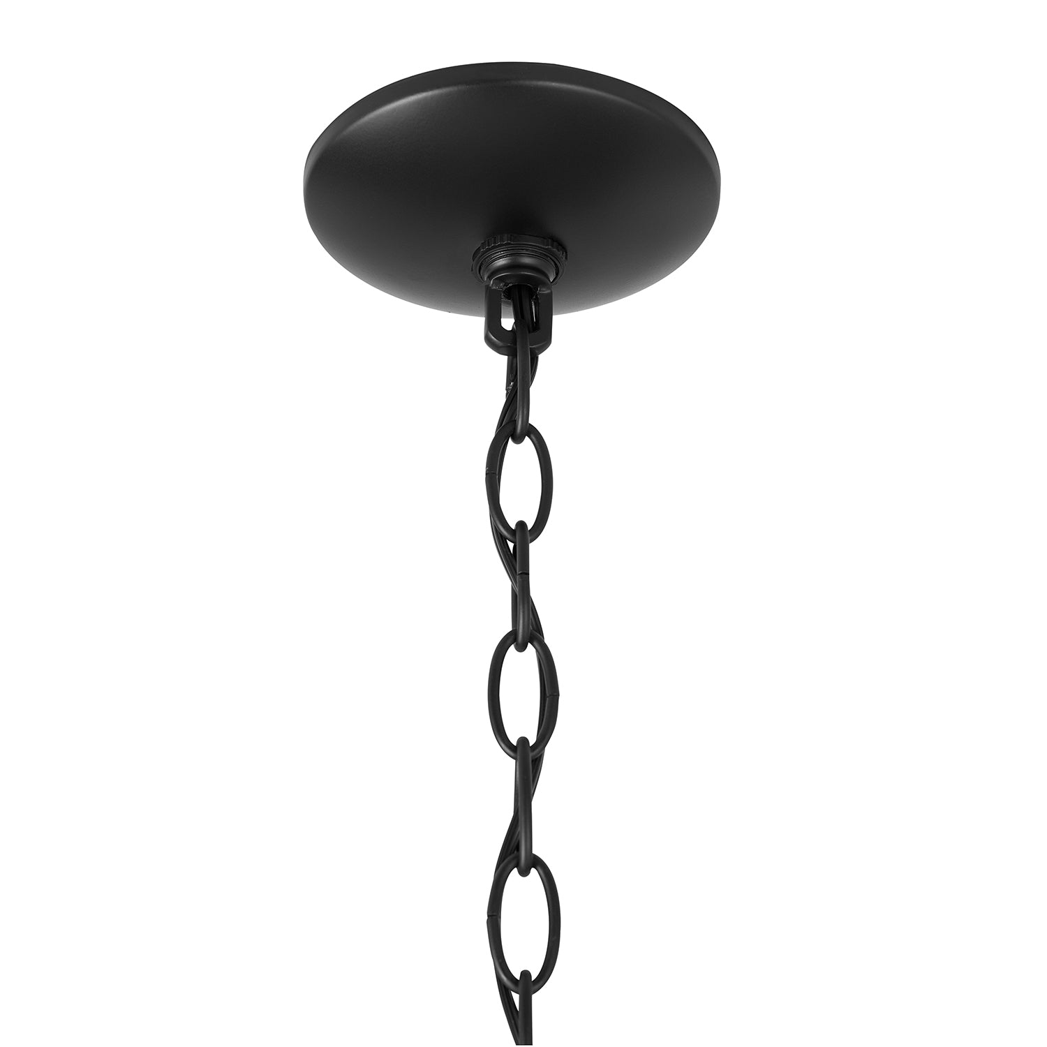 Capital Lighting Six-Light Foyer Pendant - Modern Chandelier for Entryway, Hallway & Dining Room | Elegant Ceiling Light Fixture for Home Decor