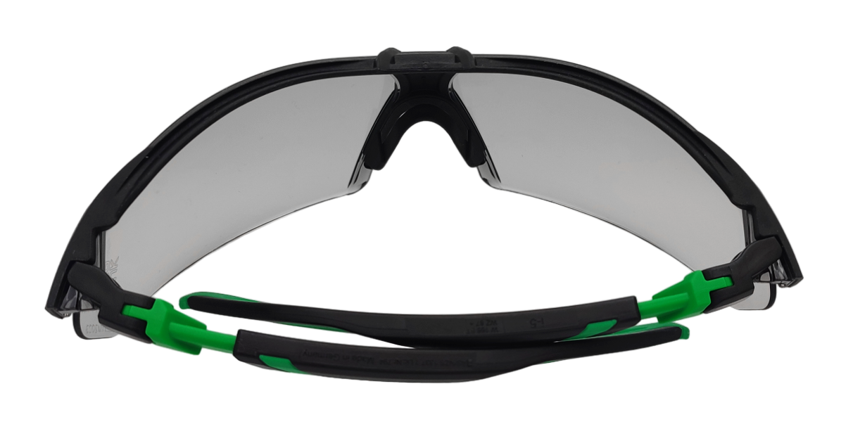 Uvex i 5 Infradur Plus Ivo Welding Safety Glasses 9183041 - ANSI Z87.1 Certified for Eye Protection | UV & Infrared Protection | Comfortable Fit for Industrial Work, Metal Fabrication & DIY Projects