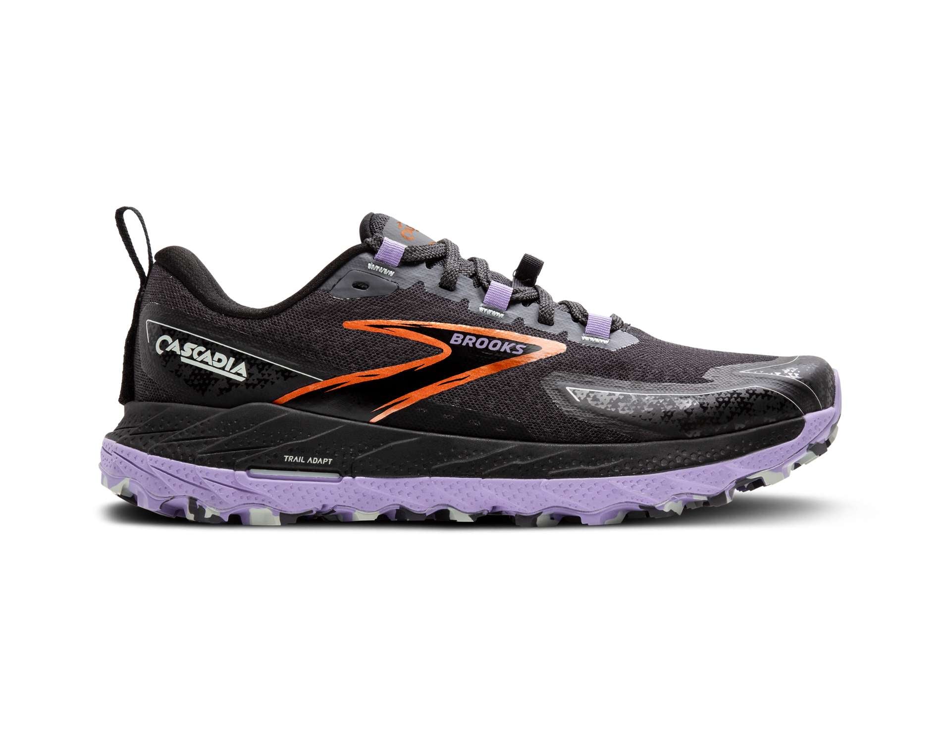 Brooks Cascadia 18 Women's Trail Running Shoes - Lightweight Hiking & Outdoor Adventure Footwear for Women - Perfect for Trail Running, Hiking and Outdoor Activities