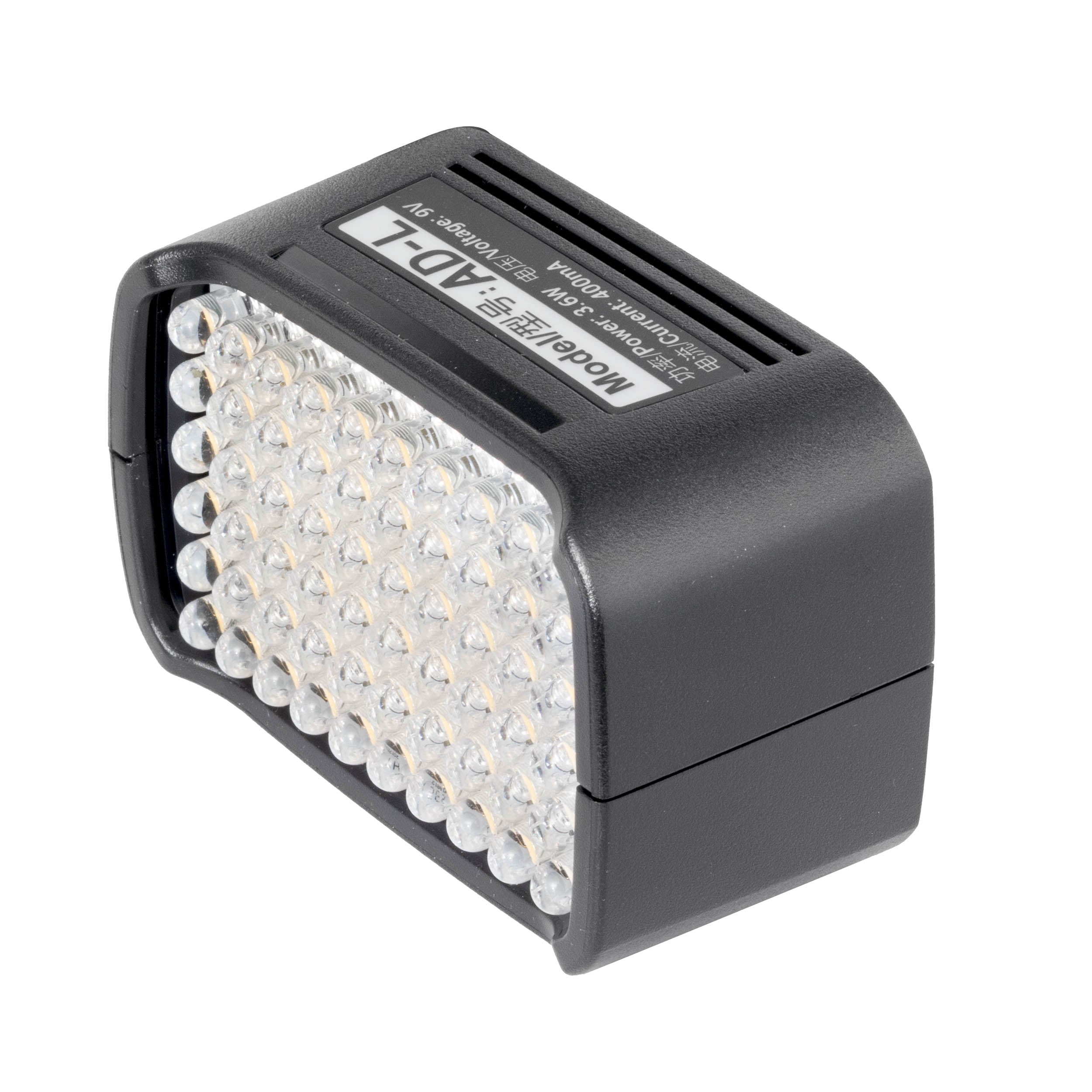 Godox AD L LED Head Attachment for PIKA200/Pro & AD200 Flash Light - Perfect for Photography, Studio Lighting, and On-Location Shoots