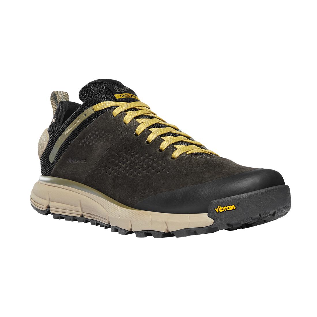 **Trail 2650 3 GTX Hiking Shoes for Men & Women - Waterproof Black Olive Trail Running Shoes for Outdoor Adventures & Backpacking**
