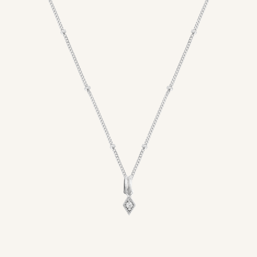 Insight Charm Necklace - Elegant & Meaningful Jewelry for Women | Perfect for Gifts, Meditation & Spiritual Healing