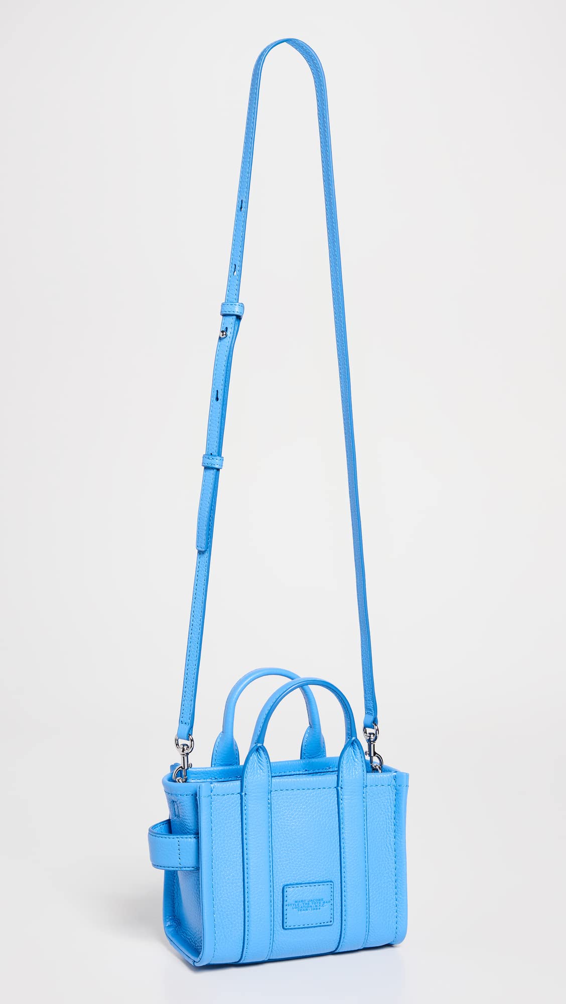 Marc Jacobs Leather Crossbody Tote for Women - Perfect for Work & Travel