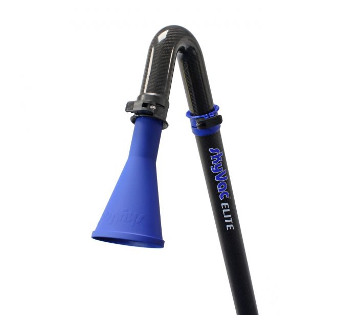 SkyVac®️ 85 Gutter Vacuum Cleaning Kit - Most Popular Bundle for Home Roof & Gutter Maintenance | Perfect for Residential and Commercial Use