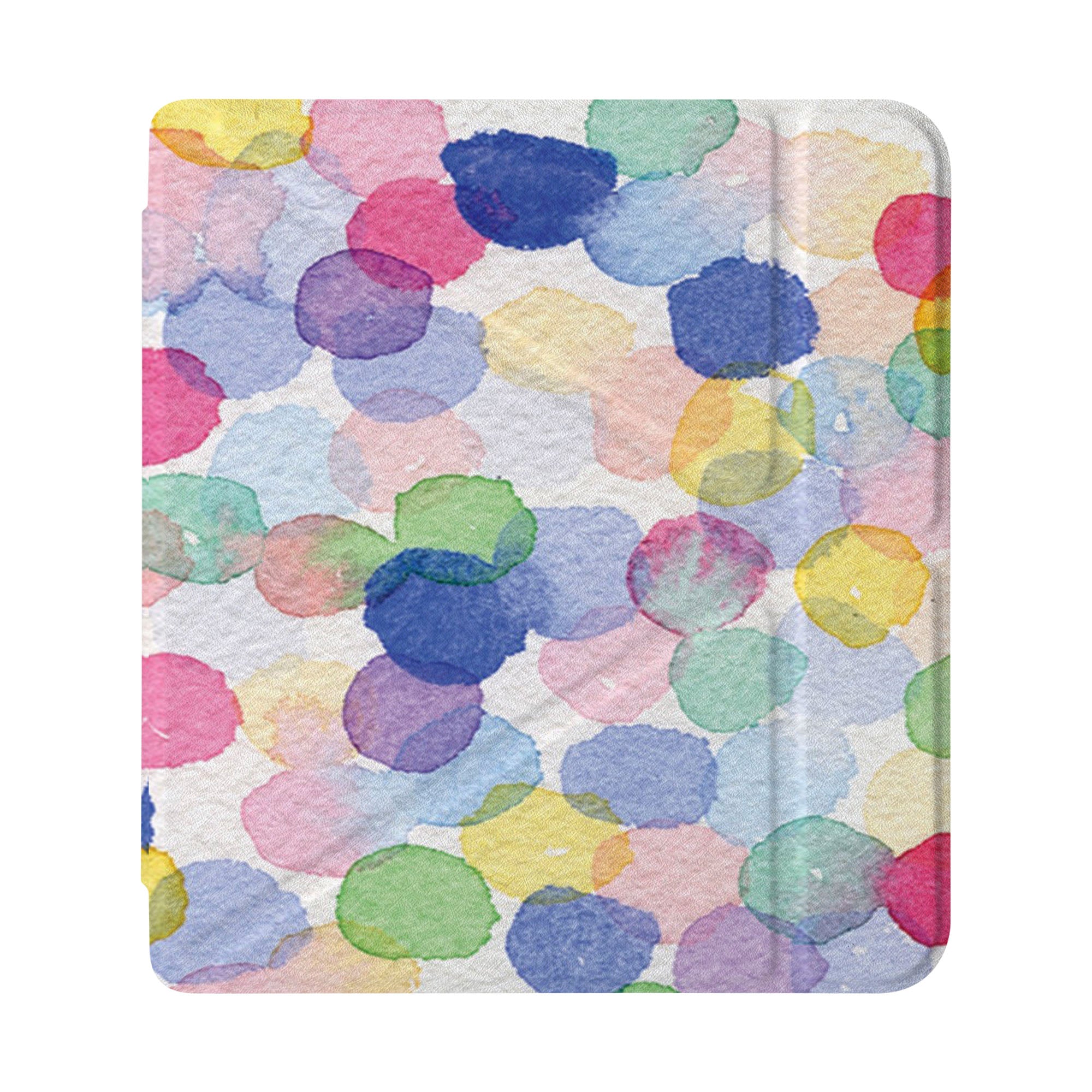KOBO Protective Case with Stylish Polka Dot Design - Perfect for E-Readers, Travel, and Everyday Use