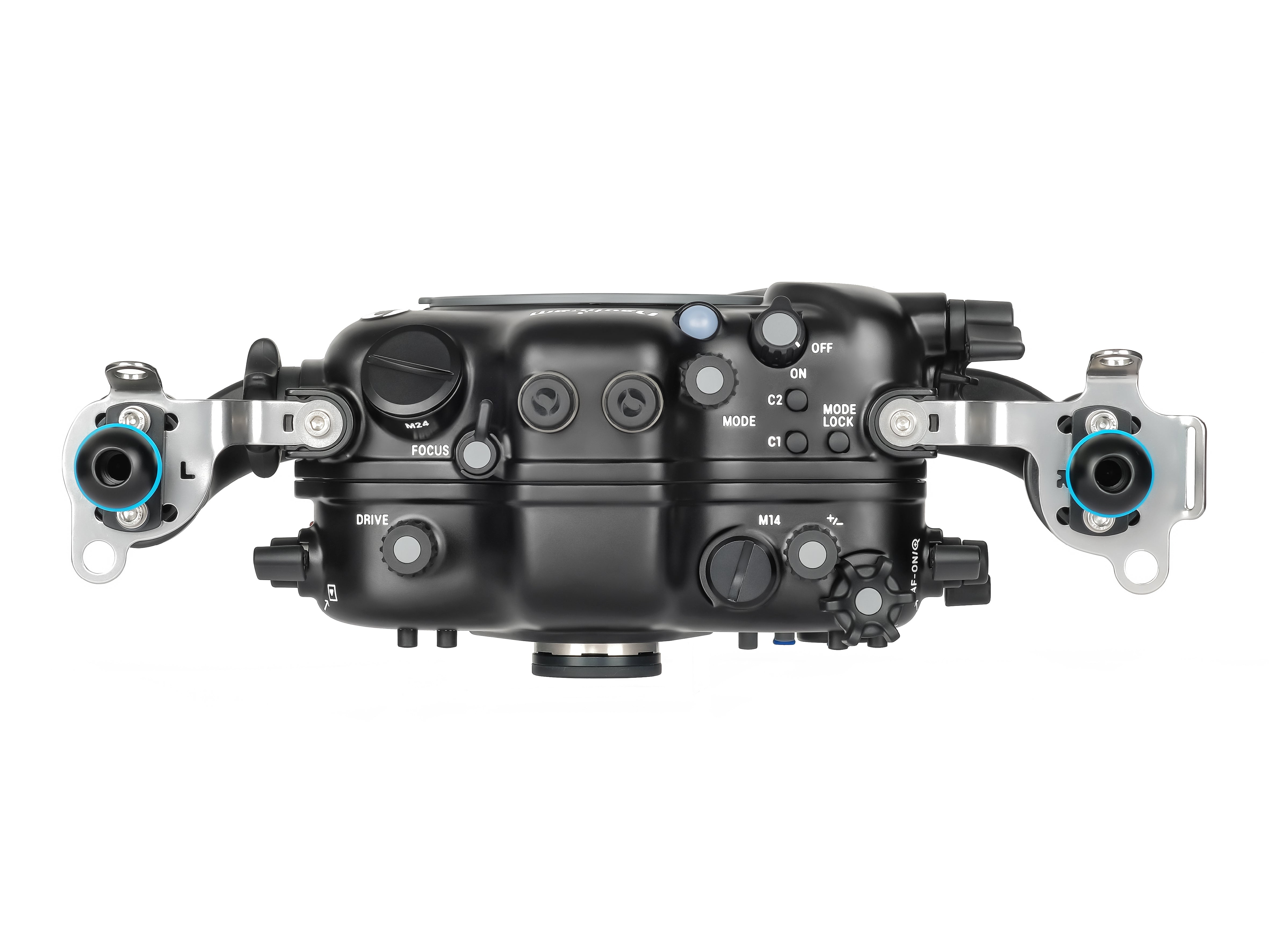 Sony α1 Camera Housing - Durable Waterproof Case for Sony α1 DSLR - Perfect for Underwater Photography, Travel & Outdoor Adventures