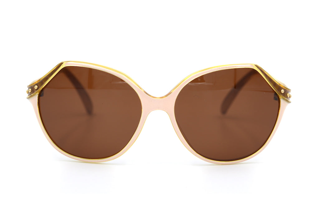 Christian Dior 2297 Sunglasses - Luxury Designer Shades for Women with UV Protection | Perfect for Beach, Driving & Fashion Outfits