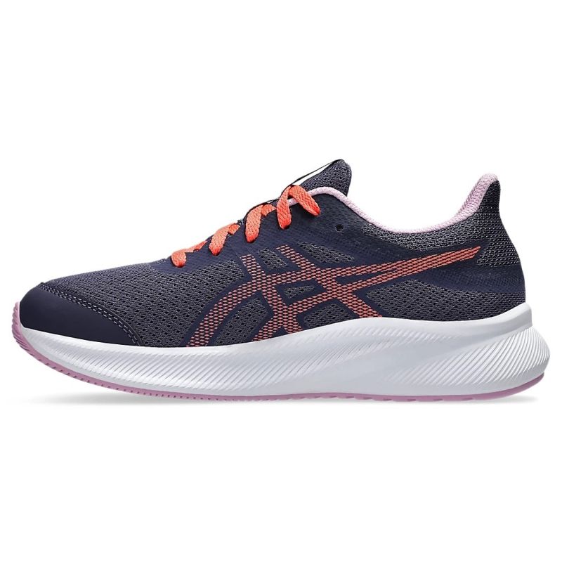 ASICS Patriot 13 GS Kids Running Shoes - Lightweight Athletic Sneakers for Boys & Girls - Comfortable School & Play Shoes for Active Children - Perfect for Sports, Gym Class & Everyday Wear
