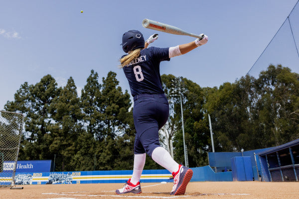 Easton Ghost Unlimited 9 Fastpitch Softball Bat - EFP5GHUL9 | USSSA Certified for Competitive Play | Perfect for Fastpitch Games & Tournaments
