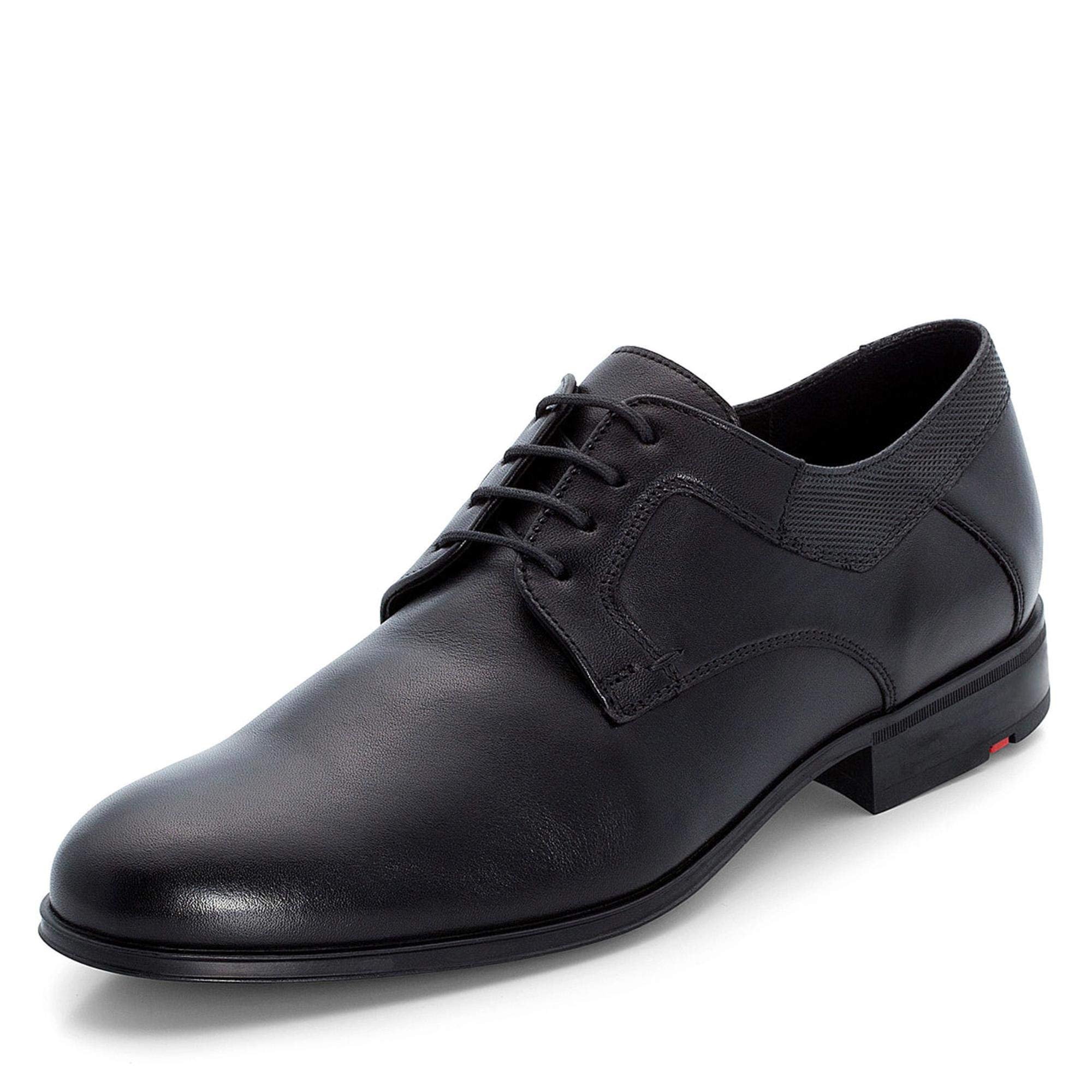 Lloyd Men's Lador Derby Shoes - Classic Comfortable Dress Shoes for Business, Office & Formal Occasions