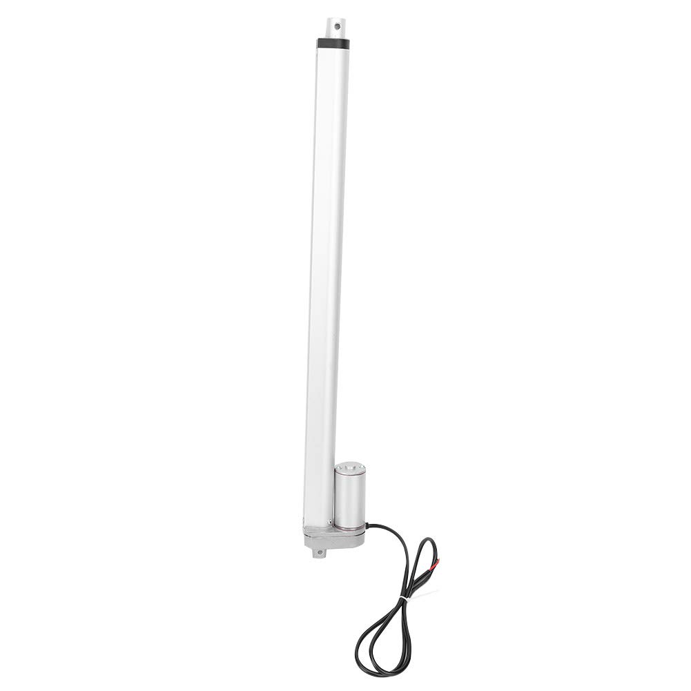 High-Speed Linear Actuator Motor - 550mm Stroke, Multi-Functional Electric Actuator for Sofa, Stand, Bed & Industrial Lifting Systems | Perfect for Home Automation, Medical Equipment & Office Furniture