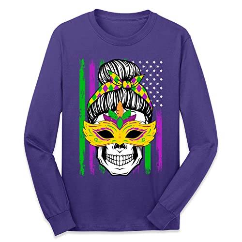 Long Sleeve Shirt - Purple