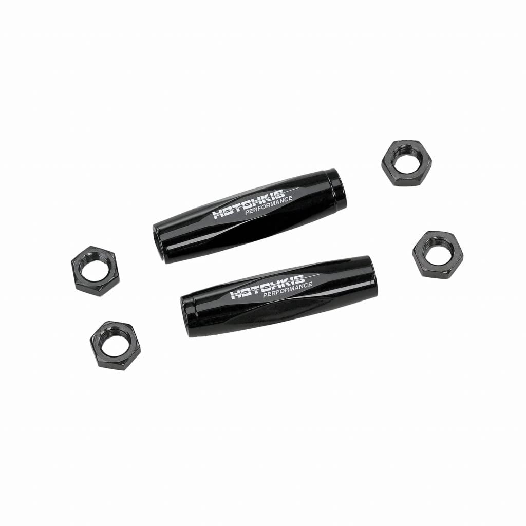 Hotchkis Performance Tie Rod Sleeves for 1978-1987 Buick Regal - A/G Body & F-Body Models (Part #1601) - Improves Steering Precision for Classic Car Restoration & Racing