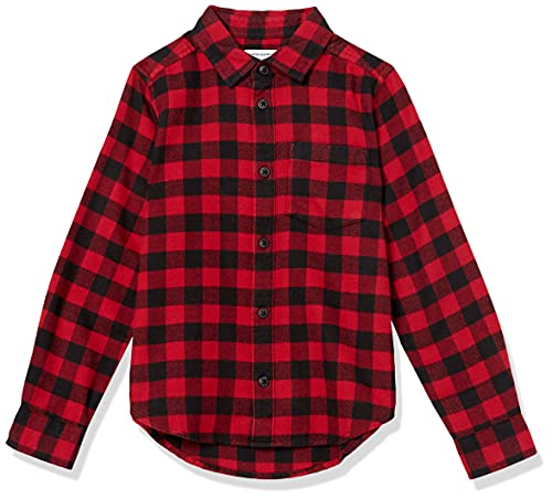 Red Buffalo Check