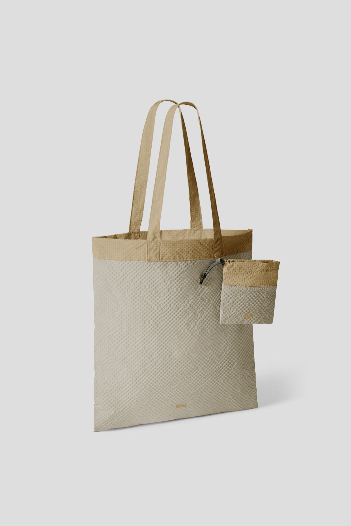 Foldable Tote Shoulder Bag GP155 - Lightweight, Durable & Stylish for Shopping, Travel & Everyday Use
