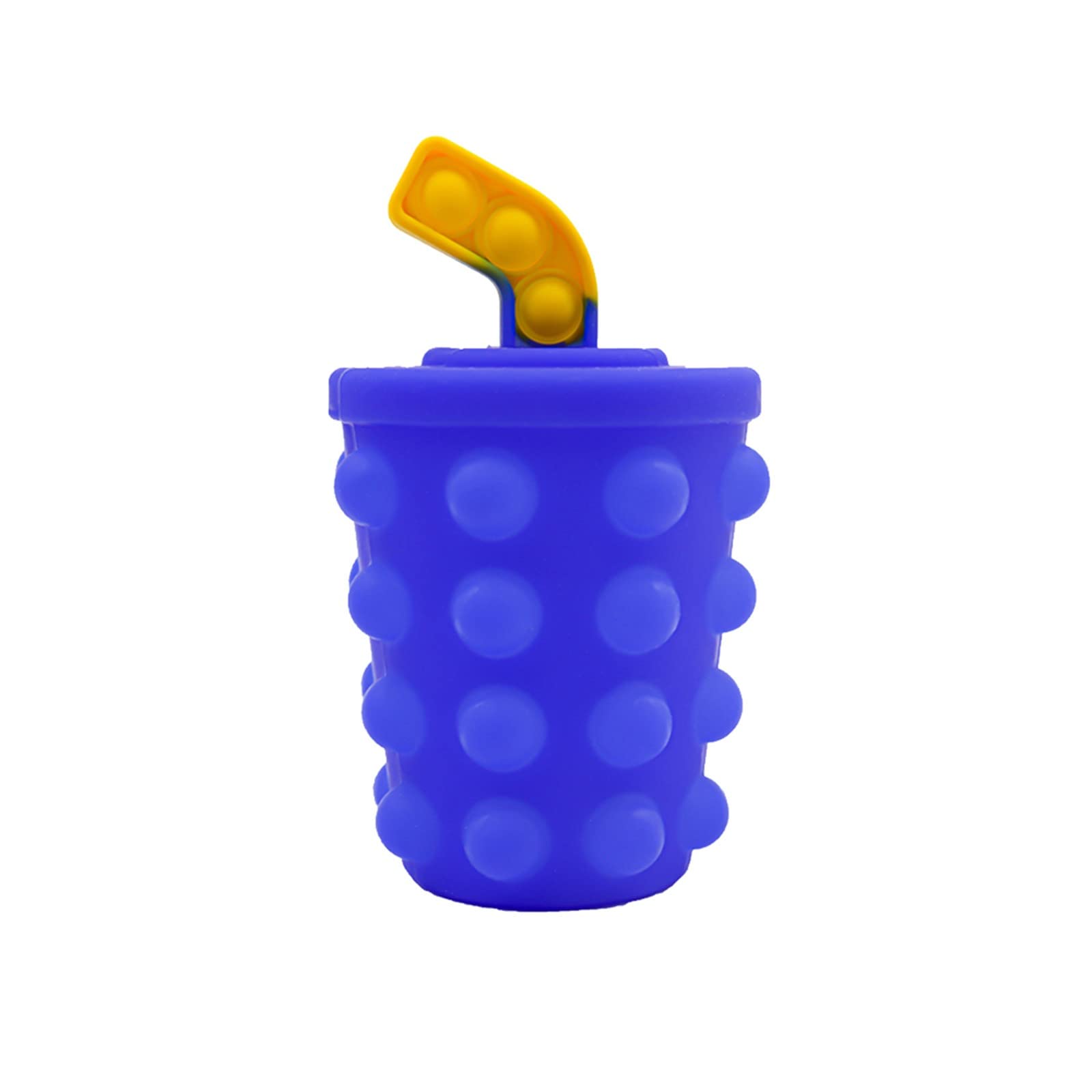 Best Stress Relief Toys for Kids & Adults - Fingertip Decompression Vent Toys to Reduce Anxiety & Improve Focus - Perfect for Classrooms, Offices & Home Relaxation