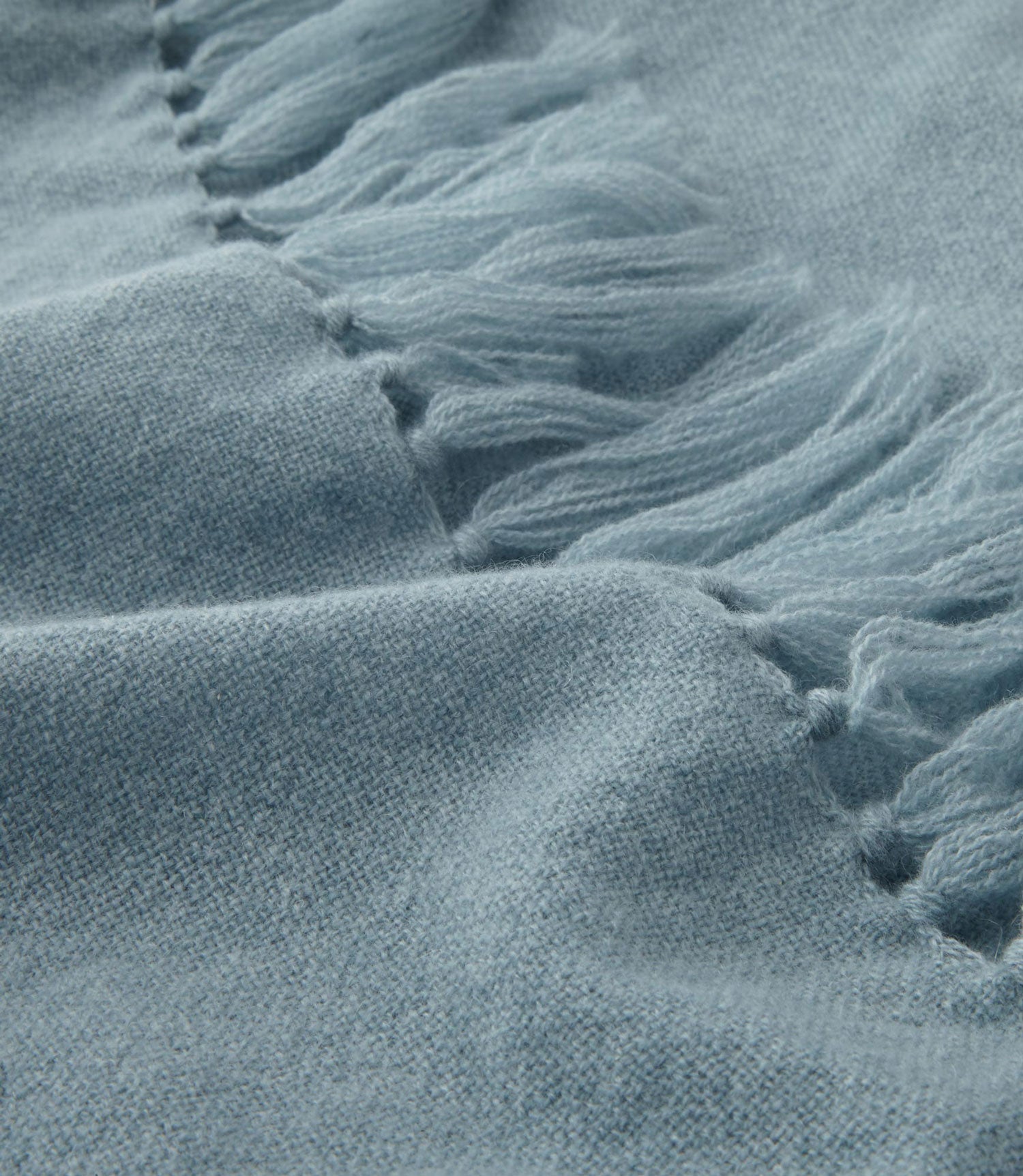 Luxury Fairmount Cashmere Throw Blanket - Ultra Soft & Warm 100% Pure Cashmere - Perfect for Sofa, Bed, and Cozy Winter Nights