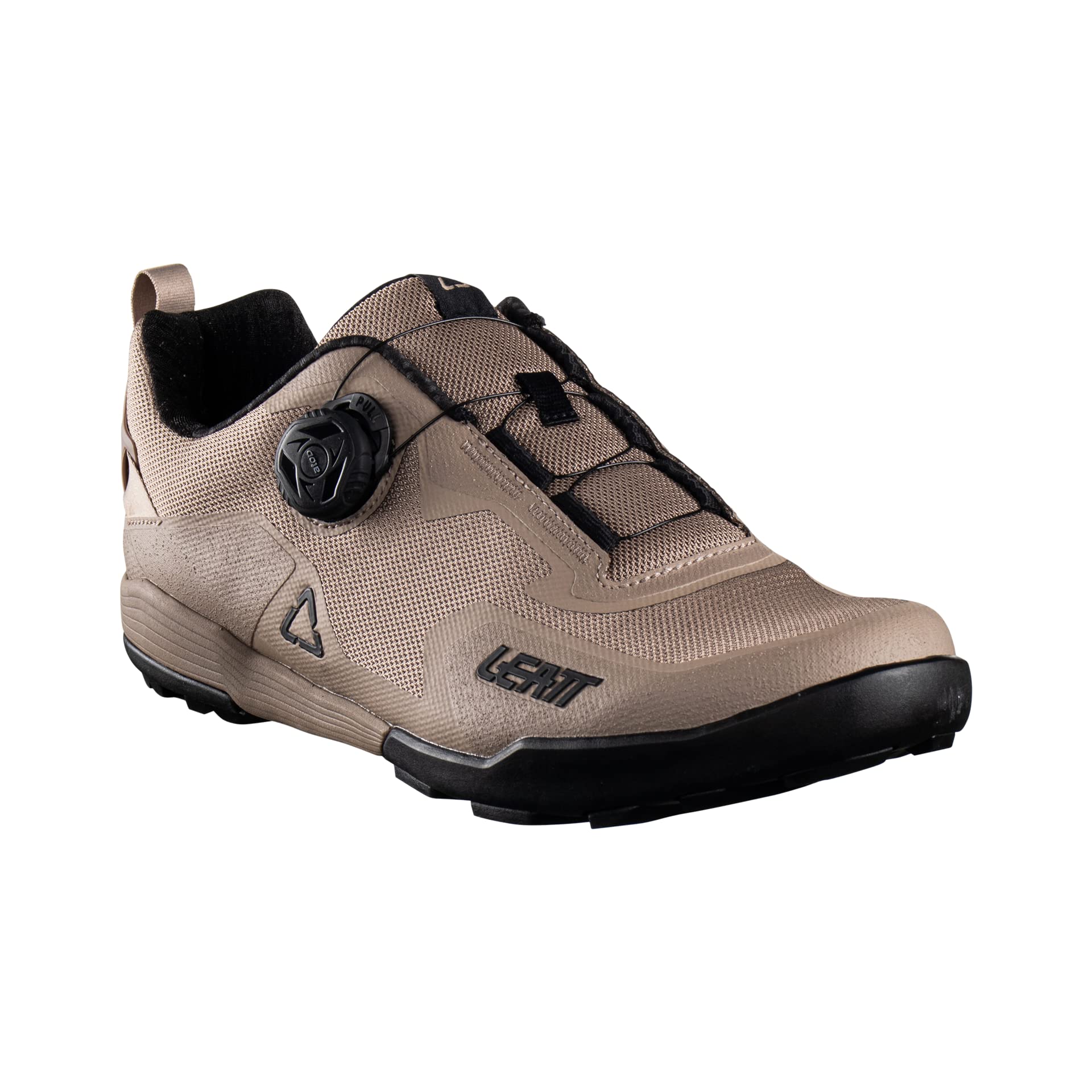 Leatt 6.0 Clip Adult Mountain Bike Cycling Shoes - SPD Compatible MTB Shoes for Men & Women - Perfect for Trail Riding & Cross-Country Cycling