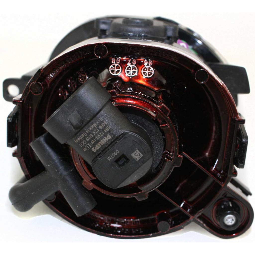 BMW 330i/325i/M3 2001-2004 Fog Light Assembly Pair - Driver & Passenger Side | Compatible with 4-Door Sedan & Wagon Models | Includes Sport Package | OEM Part Numbers BM2592122, BM2593122, 63177894017, 63177894018 | Perfect for Night Driving & Enhanced Visibility
