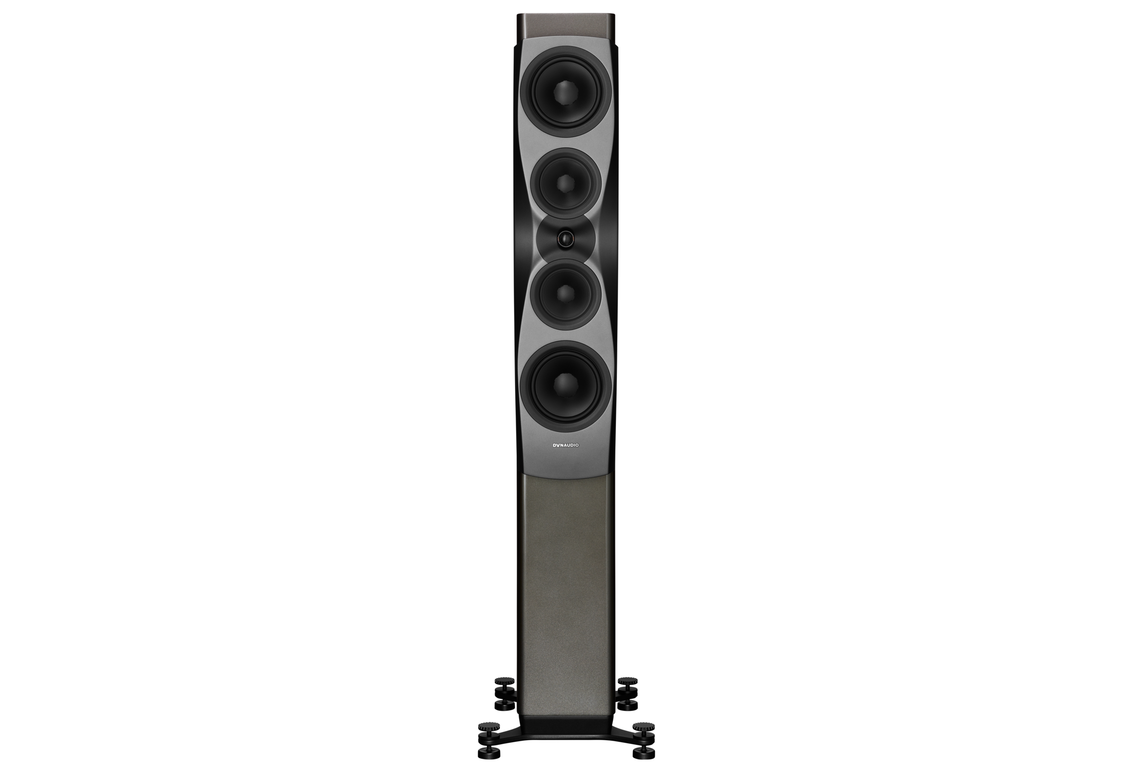 Dynaudio Confidence 50 High-End Floorstanding Speakers (Pair) - Premium Home Audio System for Living Room & Theater Setup