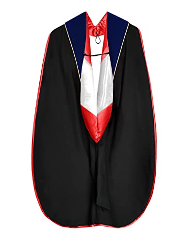 Royal Blue-red-white