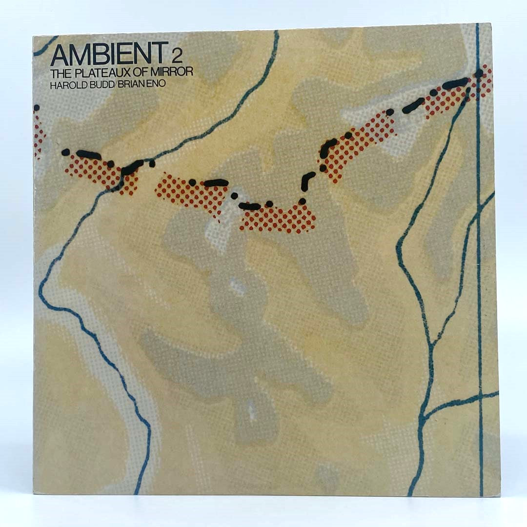 Brian Eno & Harold Budd Ambient Music Albums - Vinyl Records & Digital Downloads for Relaxation, Meditation & Creative Inspiration