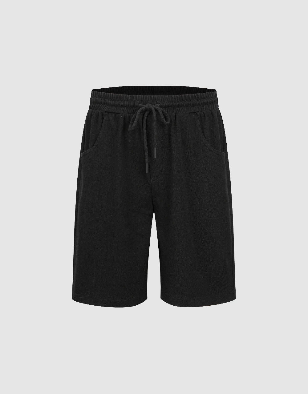 Stylish Drawstring Waist Denim Shorts for Women - Comfortable & Adjustable Summer Casual Shorts - Perfect for Beach, Shopping & Outdoor Activities