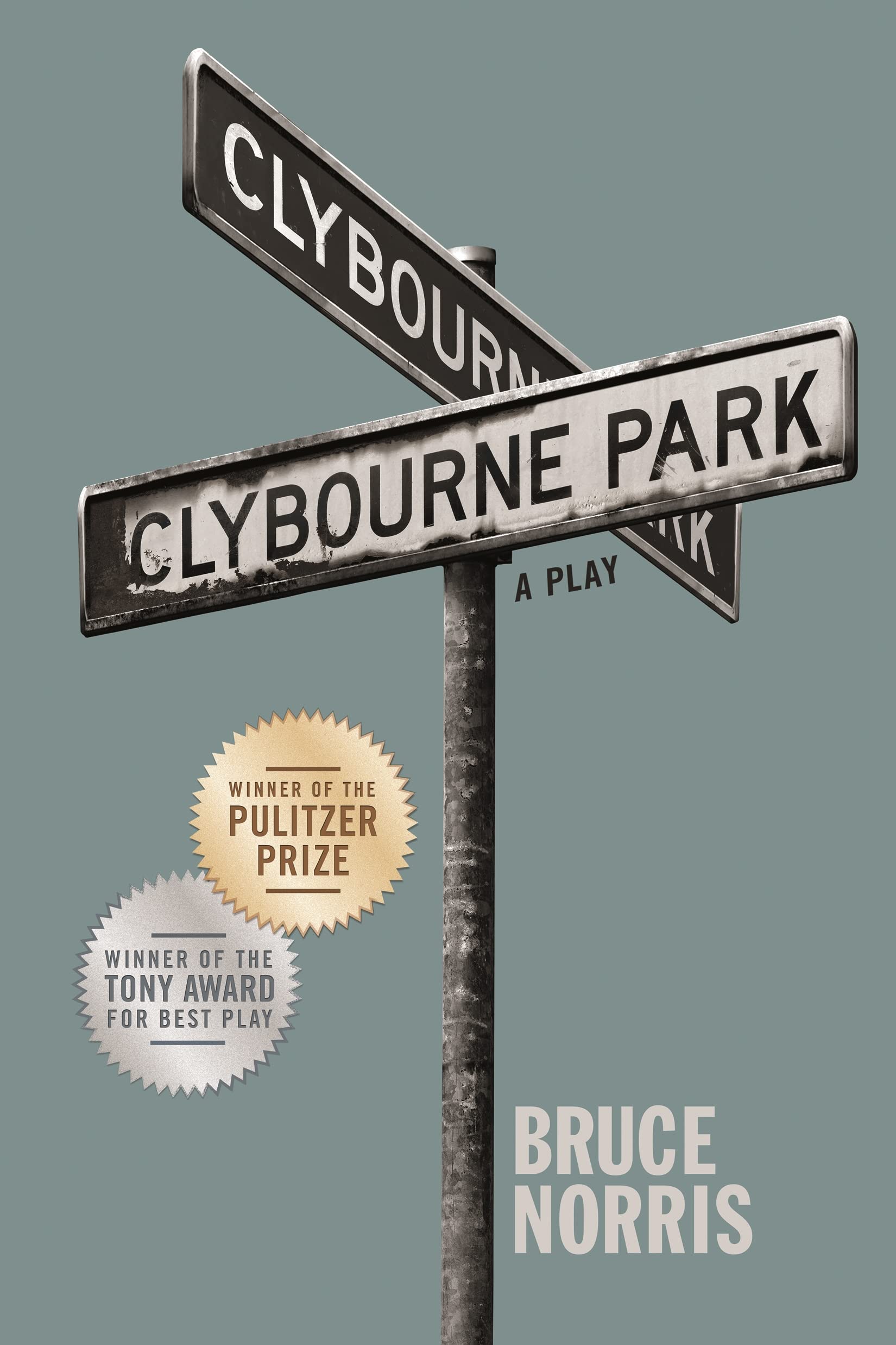 Clybourne Park: Tony Award-Winning Best Play - Drama for Theater Lovers & Book Clubs