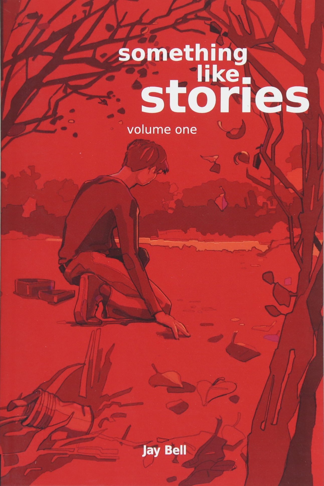 Something Like Stories - Volume One: A Collection of Heartwarming Short Stories for Relaxation & Inspiration | Perfect for Reading at Home, Travel, or Gifting