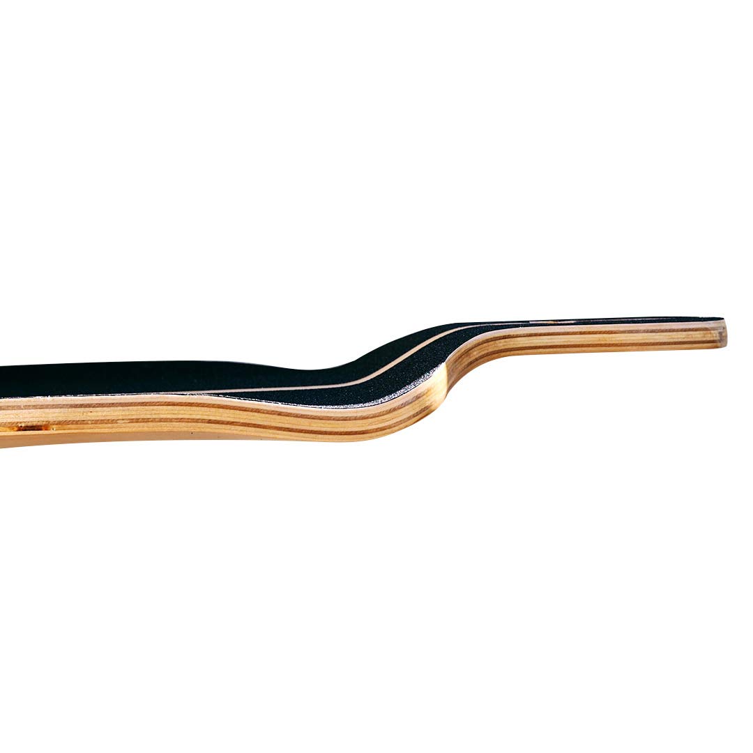 Yocaher Complete Lowrider Skateboard 40.75