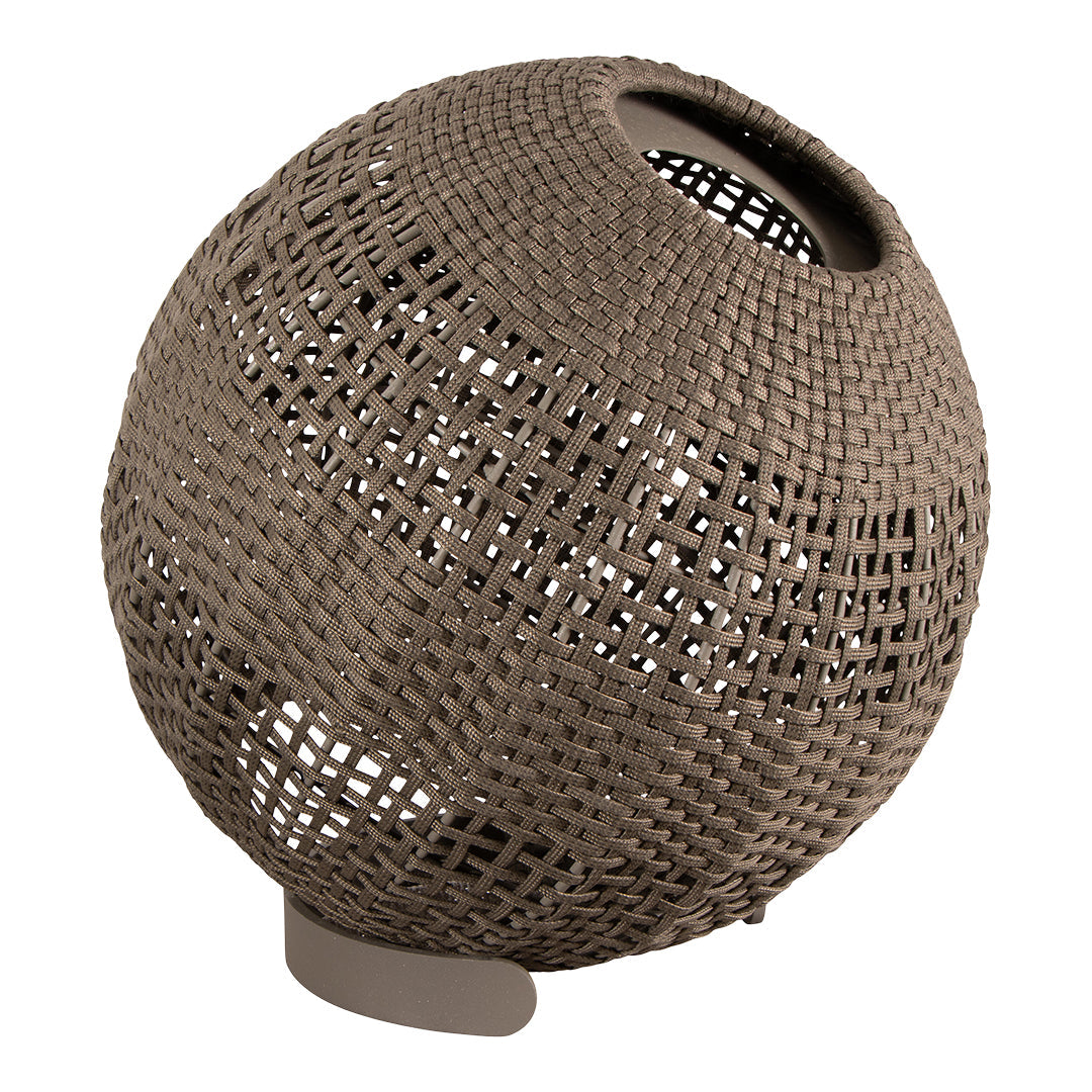 3D Illusion Lamp Round - Holographic Night Light for Bedroom, Living Room, Kids Room - Cool LED Projection Lamp for Home Decor, Gifts, Parties & Relaxation