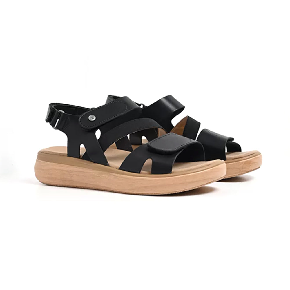 Amara Women's Comfortable Sandals - Breathable & Lightweight Summer Shoes for Walking, Beach, and Outdoor Activities